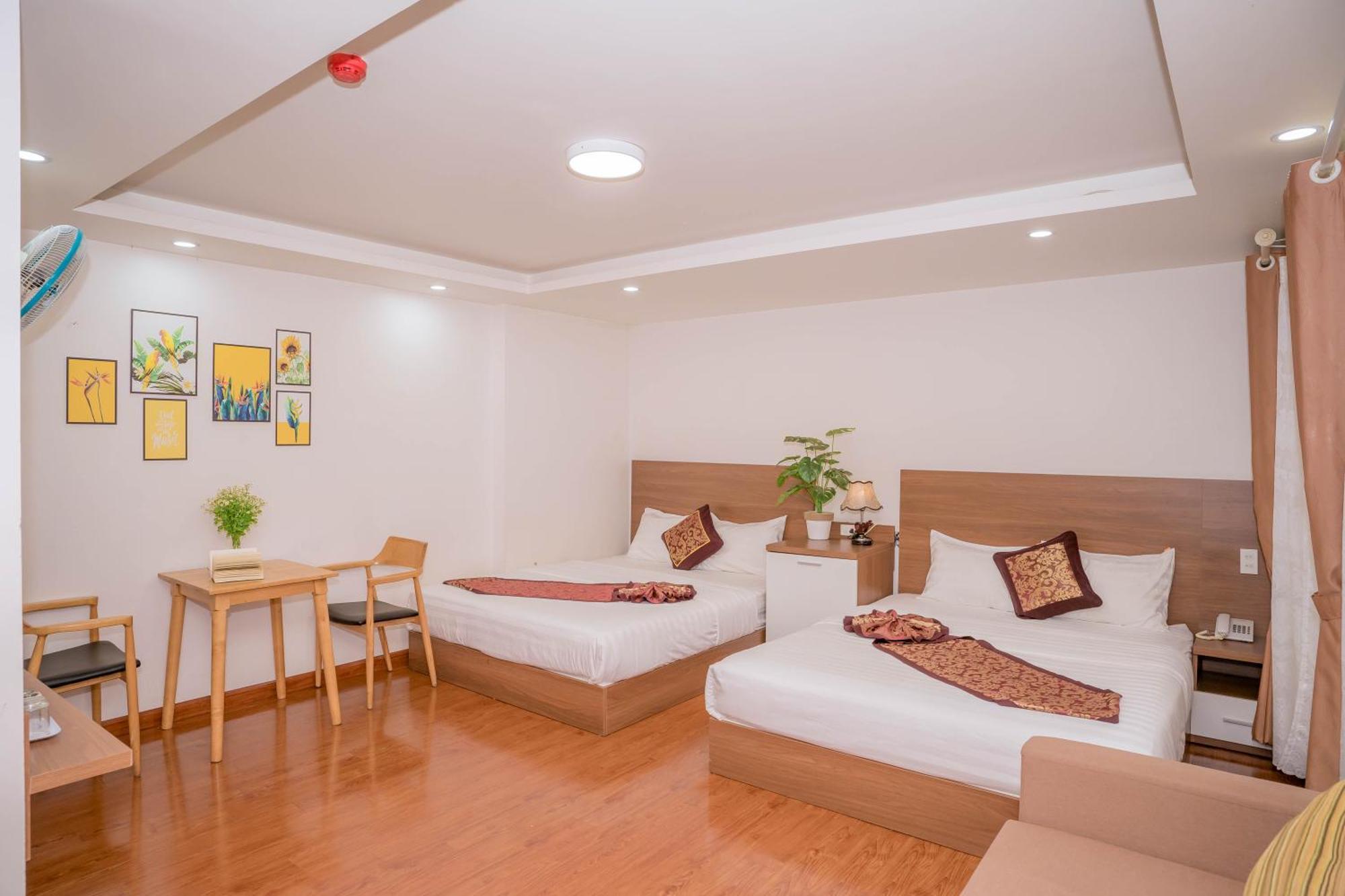 Sky House Hotel Da Lat City Exterior photo