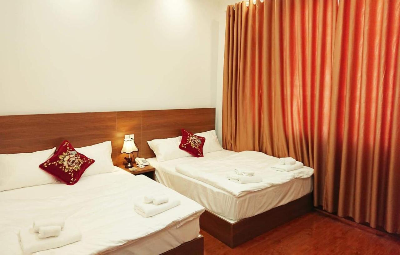 Sky House Hotel Da Lat City Room photo